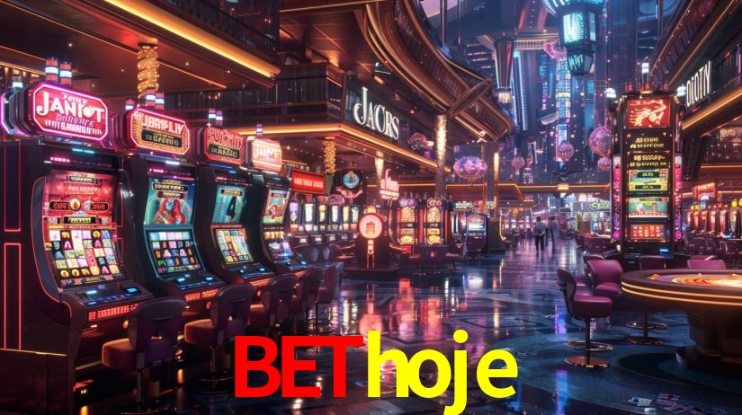 Game Providers bethoje