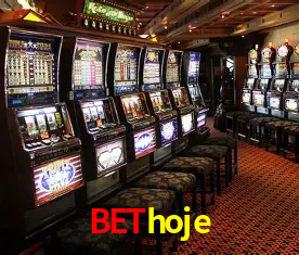 Descubra o Mundo do Cassino Online com bethoje