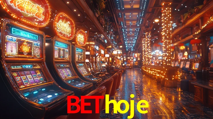 Sinta a adrenalina dos jogos de cassino com bethoje