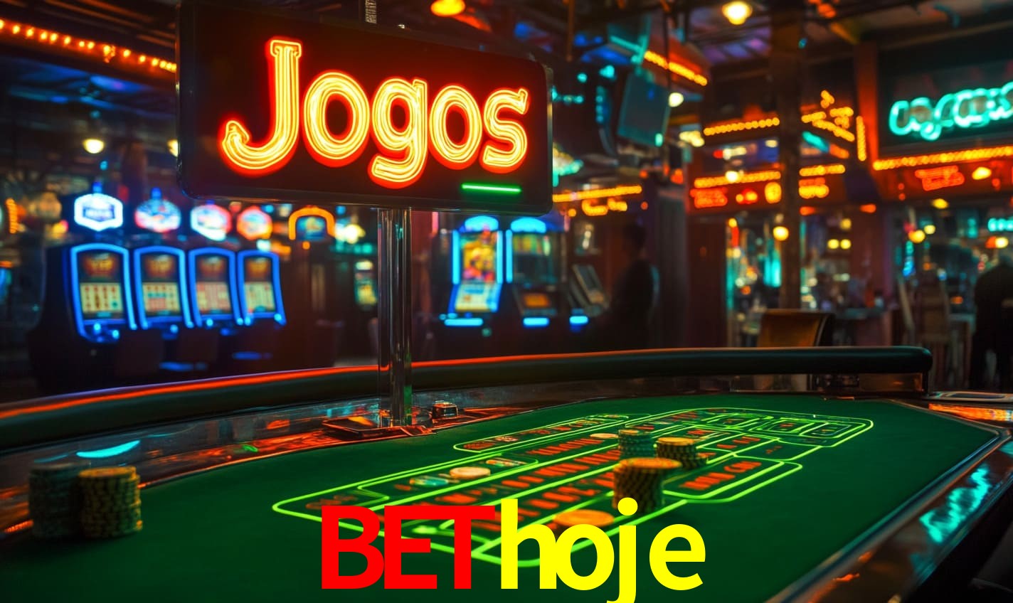 Jogos de Slot bethoje